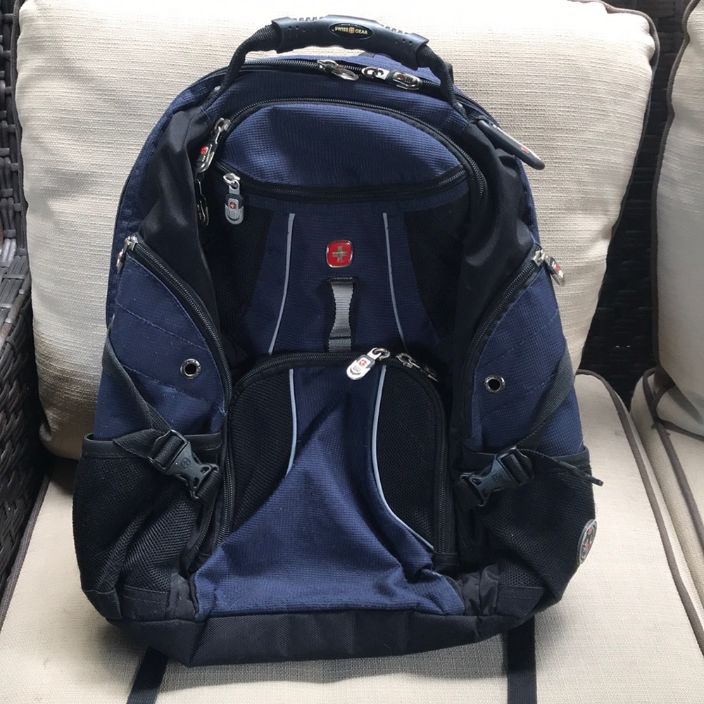 Swiss gear backpack